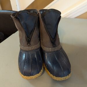 Bean Boots - W 8M